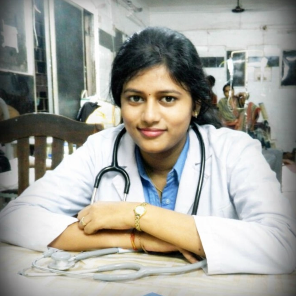 Dr. Subhasmita Sahoo